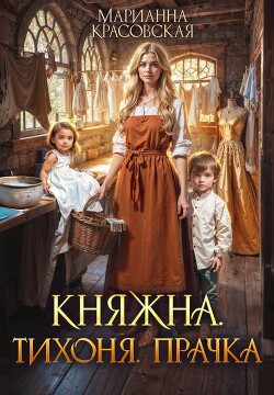 Книга Княжна. Тихоня. Прачка (СИ)