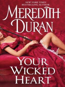 Книга Твое грешное сердце (ЛП)