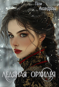 Книга Ледяная Орхидея (СИ)
