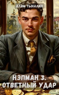 Книга Ответный удар (СИ)