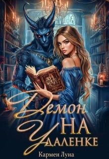 Книга Демон на удаленке (СИ)