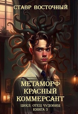 Книга Красный Коммерсант (СИ)