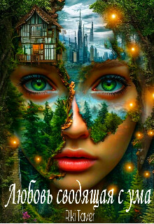 Книга Любовь сводящая с ума (СИ)