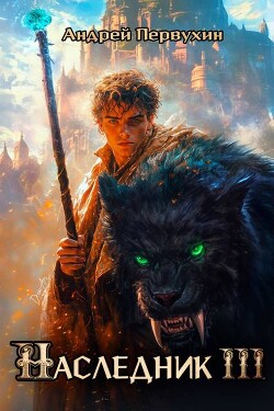 Книга Наследник. Книга третья (СИ)