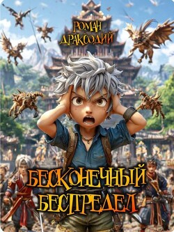 Книга Бесконечный беспредел (СИ)