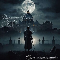 Книга Сын могильщика (ЛП)