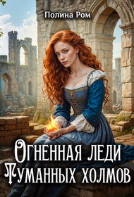 Книга Огненная леди Туманных холмов (СИ)