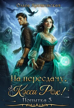 Книга На пересдачу, Кэсси Рок! Третья попытка (СИ)