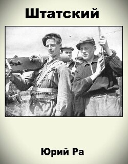 Книга Штатский (СИ)