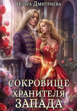 Книга Сокровище Хранителя Запада