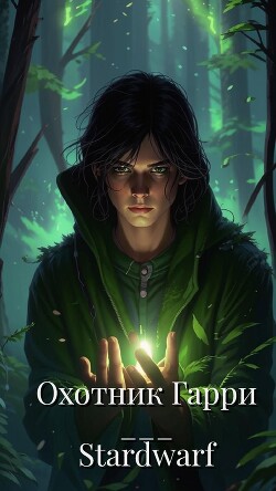 Книга Охотник Гарри. Том 1 (СИ)