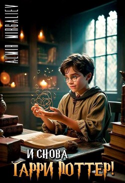 Книга И снова Гарри Поттер! (СИ)