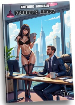 Книга Кроличья лапка (СИ)
