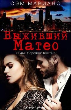 Книга Выживший Матео (ЛП)