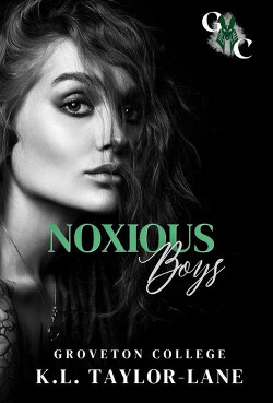 Книга Ядовитые мальчики (ЛП)