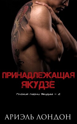 Книга Принадлежащая Якудзе (ЛП)