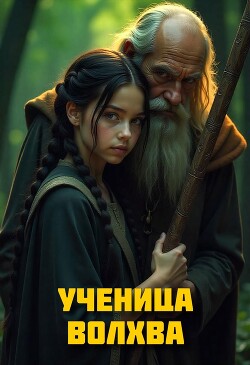 Книга Ученица Волхва (СИ)