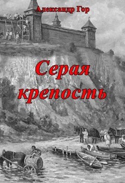 Книга Серая крепость (СИ)