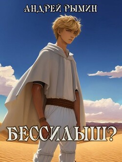Книга Бессилыш (СИ)