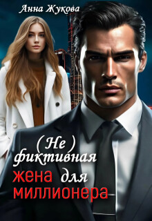 Книга ( Не )фиктивная жена для миллионера (СИ)