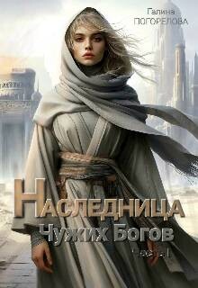 Книга Наследница чужих богов (СИ)
