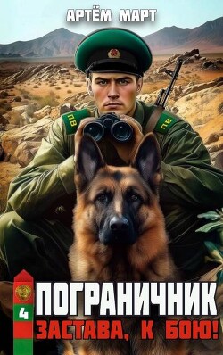 Книга Застава, к бою! (СИ)