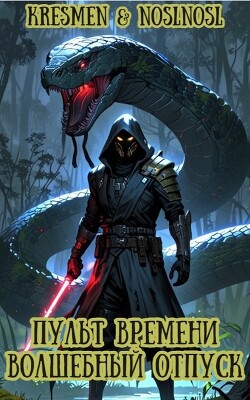 Книга Пульт времени 