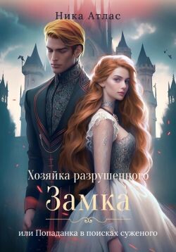 Книга Хозяйка разрушенного замка, или Попаданка в поисках суженого (СИ)