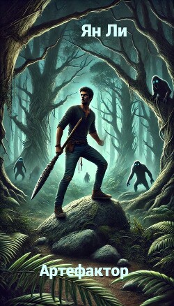 Книга Артефактор (СИ)