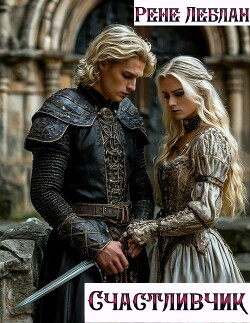 Книга Счастливчик (СИ)