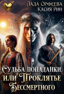 Книга Судьба попаданки, или проклятье Бессмертного (СИ)