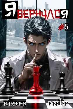 Книга Я вернулся. Том 5 (СИ)