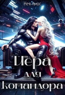 Книга Йера для командора (СИ)