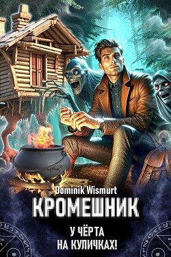 Книга Кромешник. Том 1 (СИ)