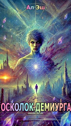 Книга Осколок Демиурга. Пробуждение (СИ)