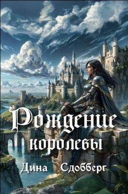 Книга Рождение королевы (СИ)