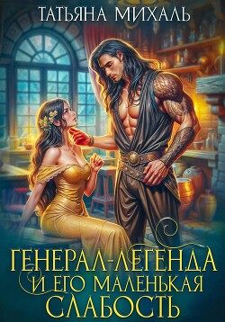 Книга Генерал-легенда и его маленькая слабость
