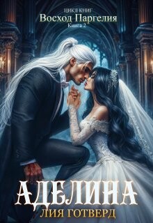 Книга Восход Паргелия. Аделина (СИ)