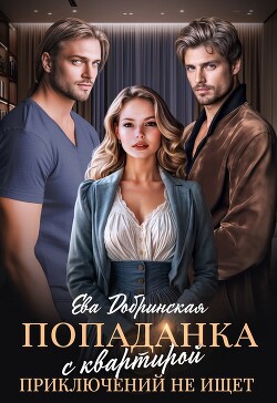Книга Попаданка с квартирой приключений не ищет (СИ)