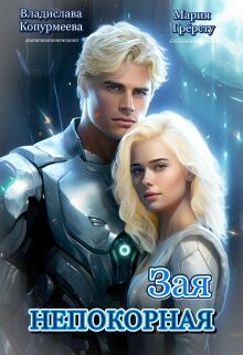 Книга Непокорная Зая (СИ)