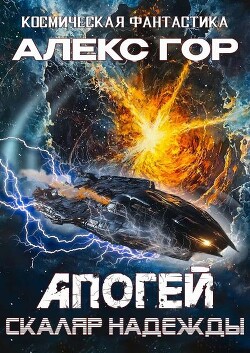 Книга Скаляр надежды (СИ)