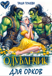 Книга Одуванчик для орков (СИ)