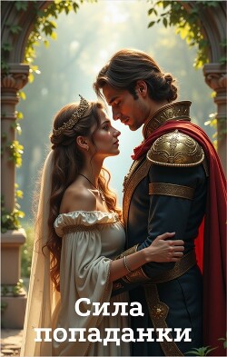 Книга Сила попаданки (СИ)