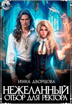 Книга Нежеланный отбор для ректора
