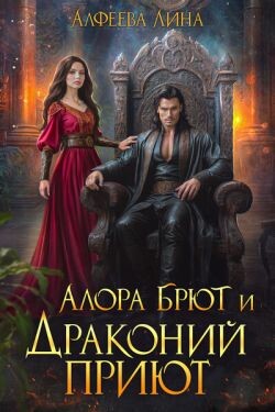 Книга Алора Брют и Драконий приют (СИ)