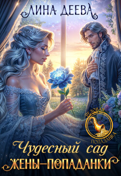 Книга Чудесный сад жены-попаданки (СИ)