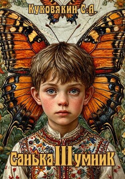 Книга Санька-умник 3 (СИ)