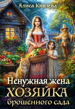 Книга Ненужная жена. Хозяйка брошенного сада (СИ)