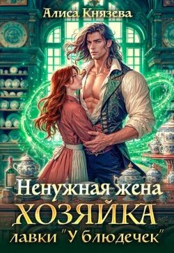 Книга Ненужная жена. Хозяйка лавки 