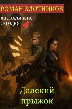 Книга Далекий прыжок (СИ)